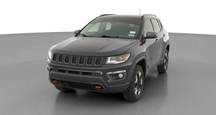 Thumbnail: 2018 Jeep Compass - 1