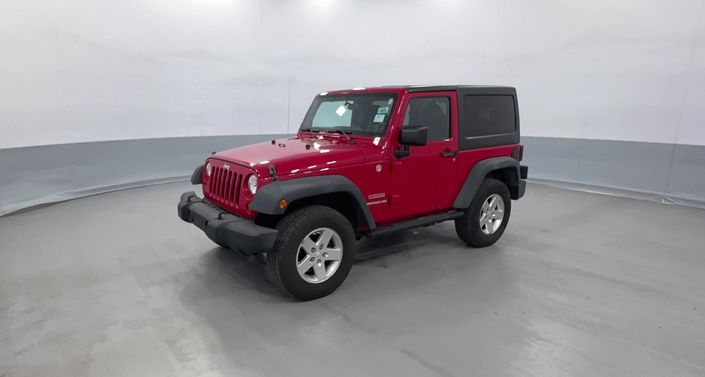Thumbnail: 2012 Jeep Wrangler - 1