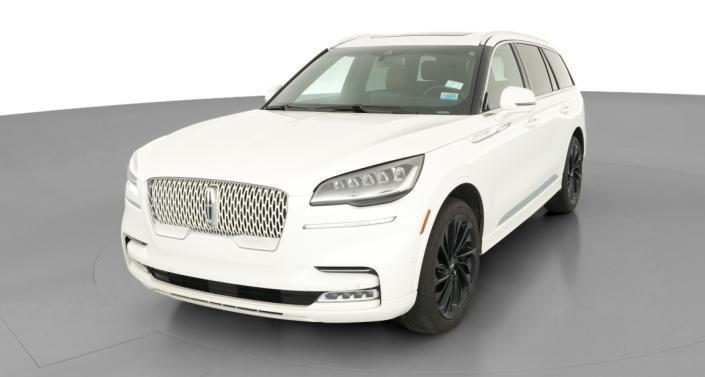 2021 Lincoln Aviator Reserve -
                  Trenton, OH