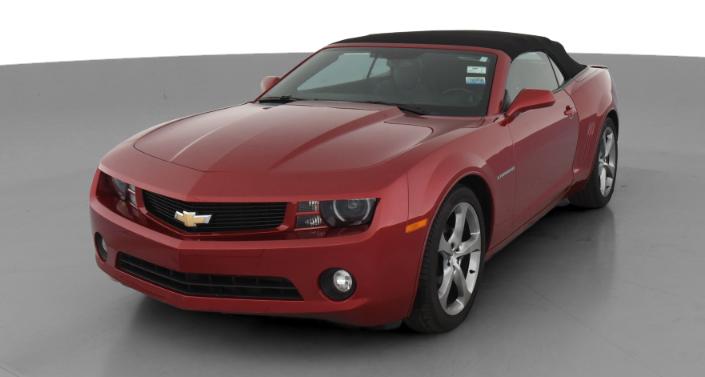 2013 Chevrolet Camaro LT -
                  Concord, NC