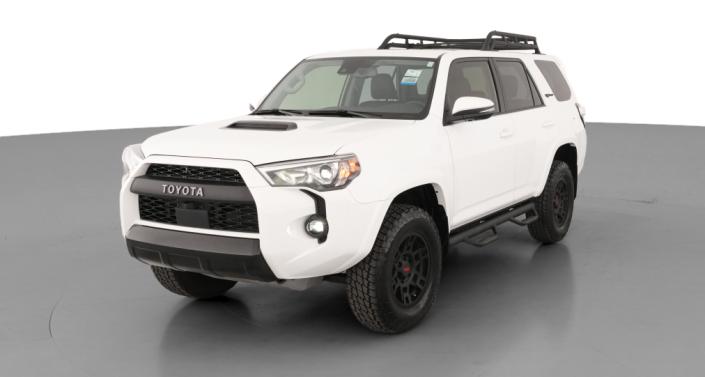 Thumbnail: 2024 Toyota 4Runner - 1