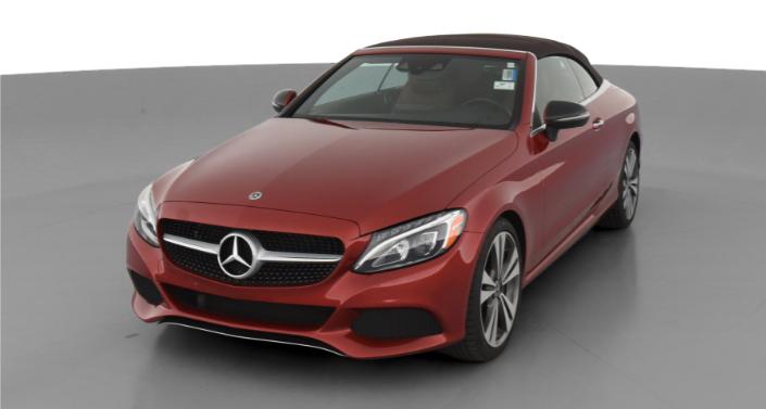 2017 Mercedes-Benz C-Class C 300 Hero Image
