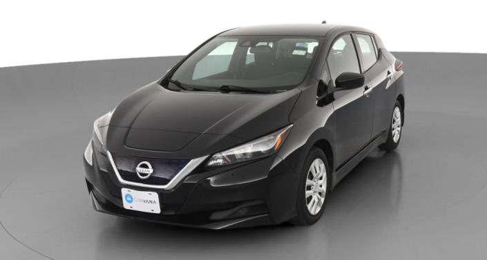 2022 Nissan Leaf S -
                  Rocklin, CA