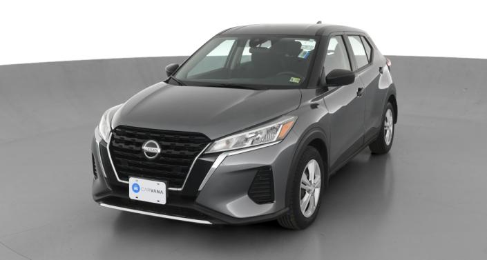 2021 Nissan Kicks S Hero Image