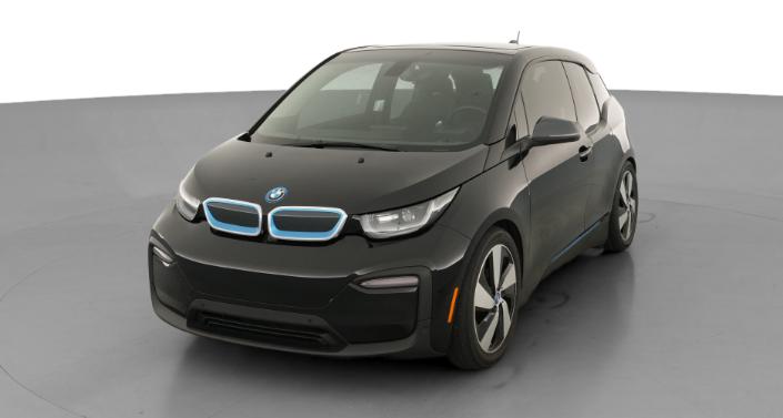 2018 BMW i3 Range Extender Hero Image
