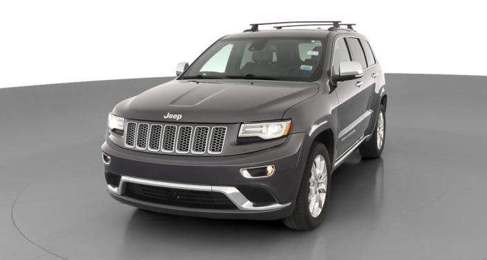 Thumbnail: 2014 Jeep Grand Cherokee - 1