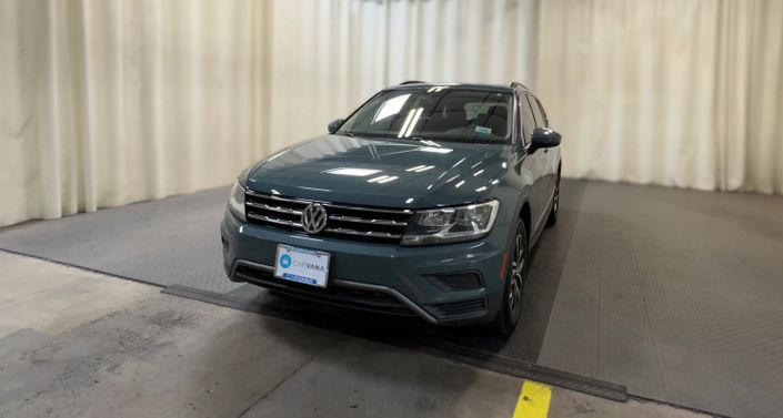 Thumbnail: 2021 Volkswagen Tiguan - 1