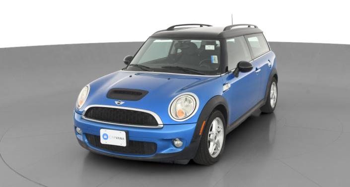 Thumbnail: 2010 MINI Cooper Clubman - 1