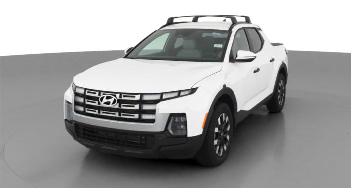 2025 Hyundai Santa Cruz SEL -
                  Concord, NC