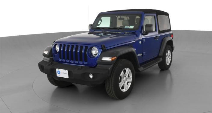 Thumbnail: 2019 Jeep Wrangler - 1