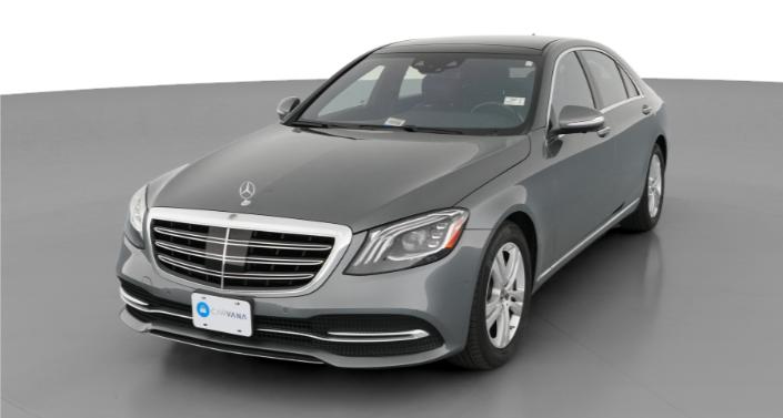 Thumbnail: 2019 Mercedes-Benz S-Class - 1