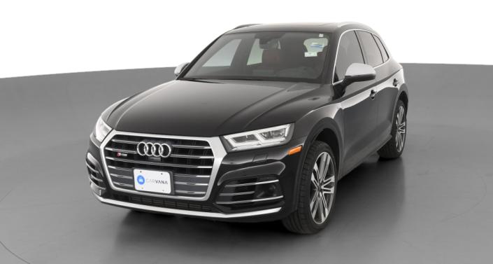 Thumbnail: 2018 Audi SQ5 - 1