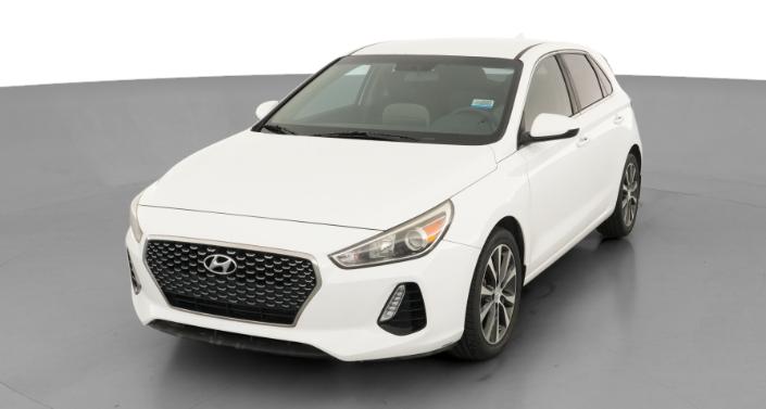 2018 Hyundai Elantra Base Hero Image
