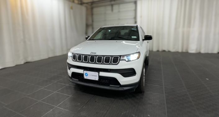 2024 Jeep Compass Sport Hero Image