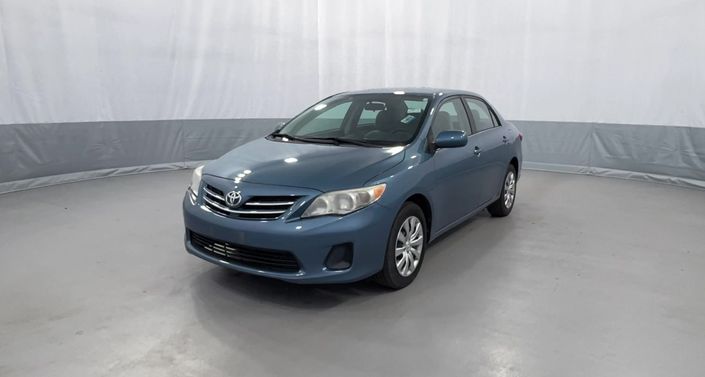 2013 Toyota Corolla LE -
                  Akron, NY