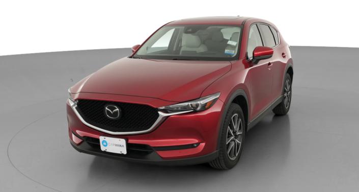 2018 Mazda CX-5 Grand Touring -
                  Lorain, OH