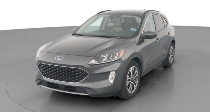 2020 Ford Escape SEL Hero Image