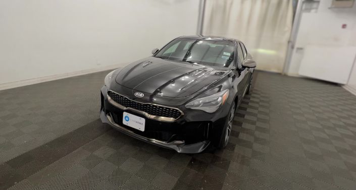 2018 Kia Stinger GT Hero Image