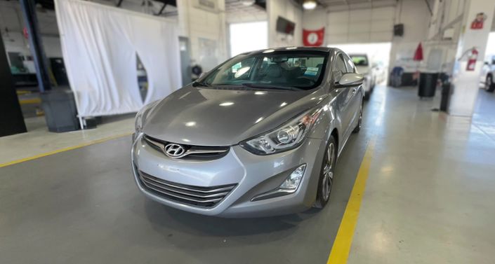 Thumbnail: 2014 Hyundai Elantra - 1