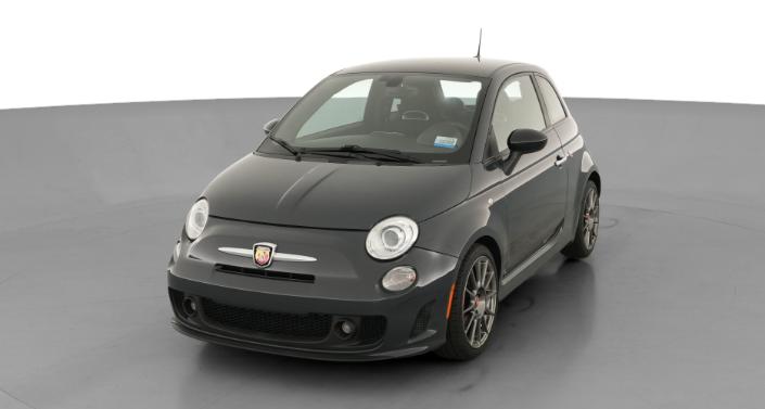 2017 Fiat 500 Abarth Hero Image