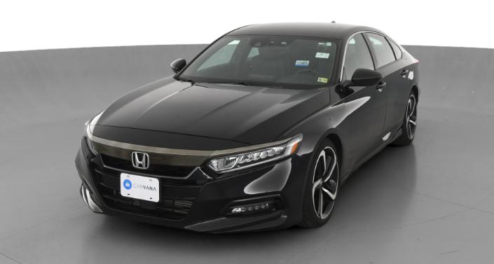 2020 Honda Accord Sport Hero Image