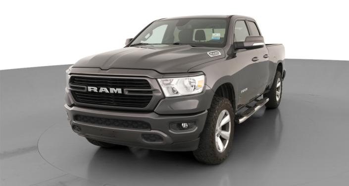 2019 RAM 1500 Big Horn -
                  Auburn, GA