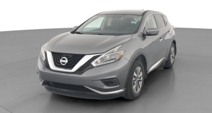 2018 Nissan Murano S Hero Image