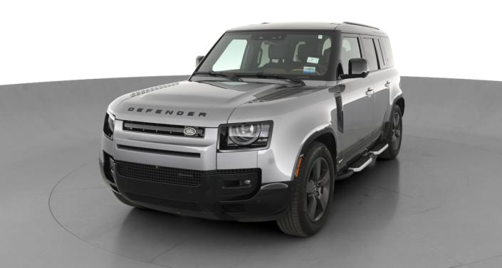 2023 Land Rover Defender 110 Hero Image