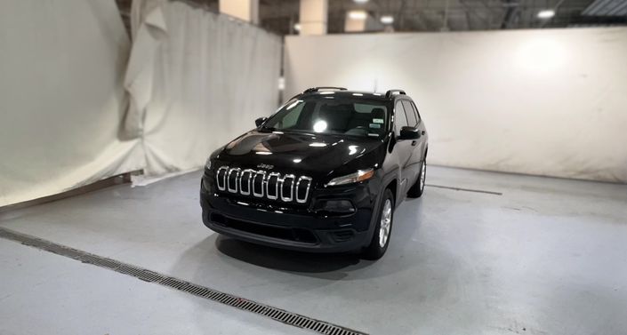 Thumbnail: 2017 Jeep Cherokee - 1