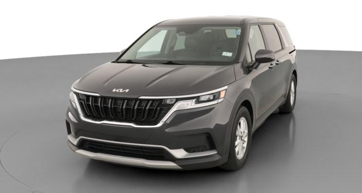 2022 Kia Carnival LX Hero Image