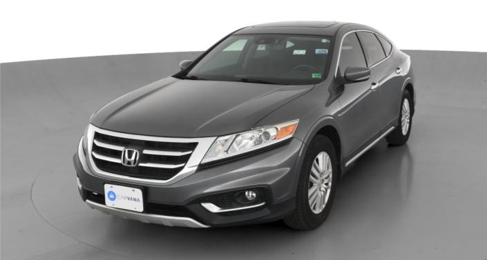 2013 Honda Crosstour EX-L Hero Image