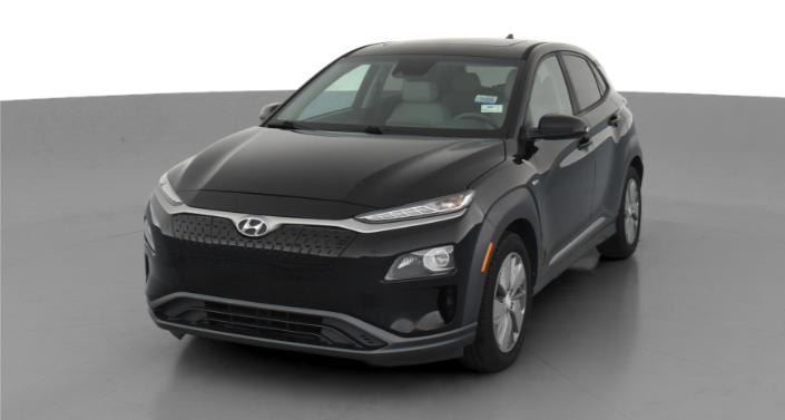 2019 Hyundai Kona Limited Hero Image