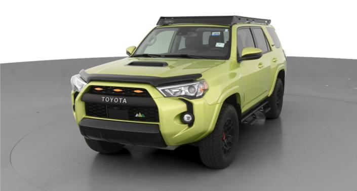 2022 Toyota 4Runner TRD Pro -
                  Concord, NC