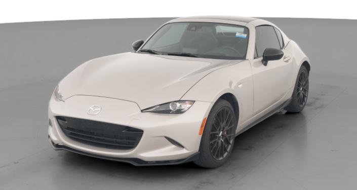 2023 Mazda MX-5 Miata Club Hero Image