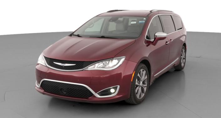 Thumbnail: 2017 Chrysler Pacifica - 1