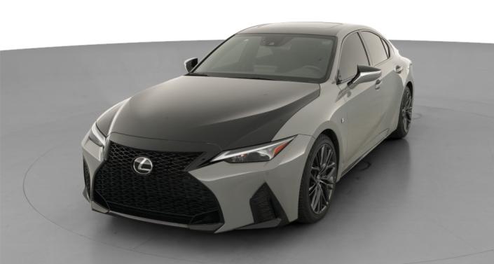2023 Lexus IS 350 Hero Image