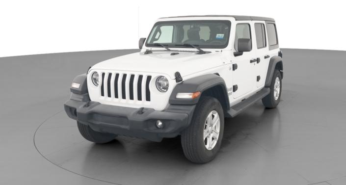 Thumbnail: 2020 Jeep Wrangler - 1