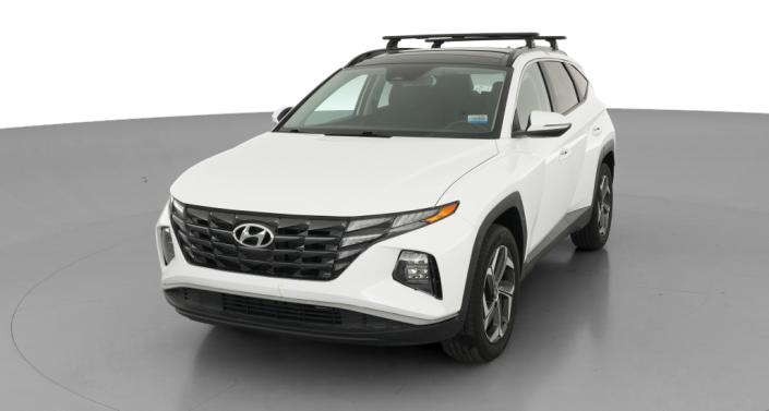 2022 Hyundai Tucson SEL Convenience Hero Image