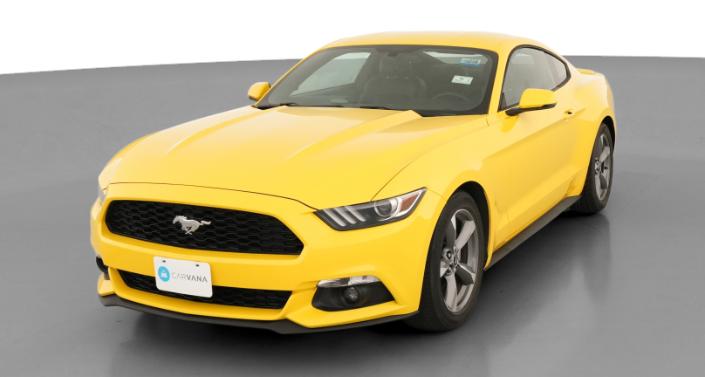 Thumbnail: 2017 Ford Mustang - 1