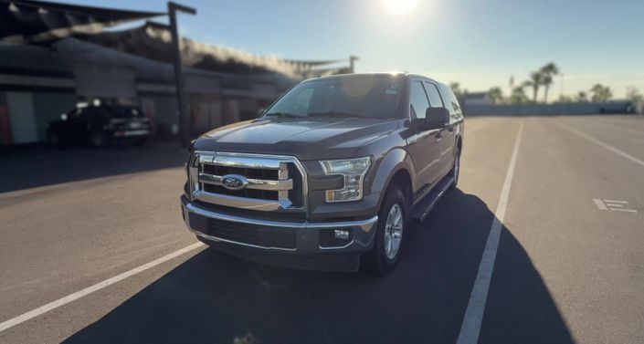 Thumbnail: 2017 Ford Econoline - 1