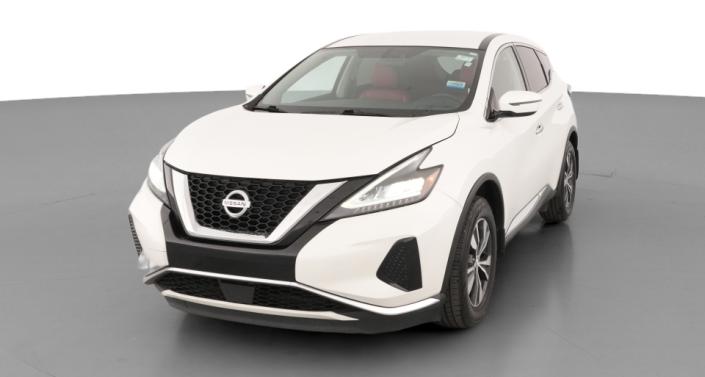 2020 Nissan Murano S Hero Image