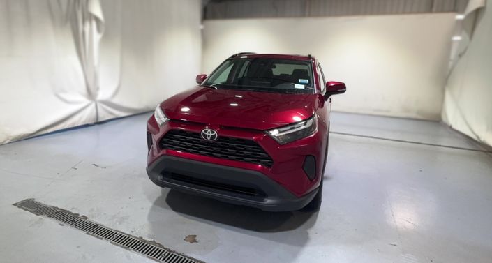 2022 Toyota RAV4 XLE Hero Image