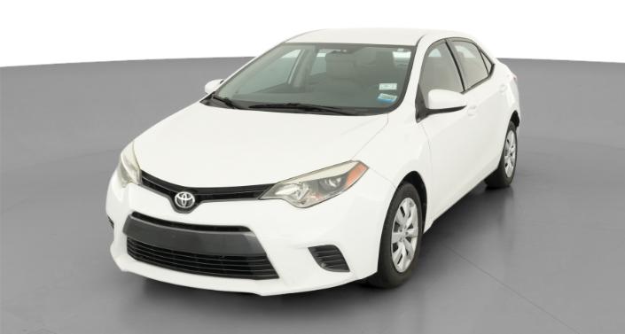 Thumbnail: 2016 Toyota Corolla - 1