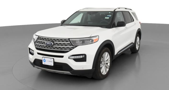 2023 Ford Explorer Limited Hero Image