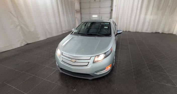 Thumbnail: 2013 Chevrolet Volt - 1