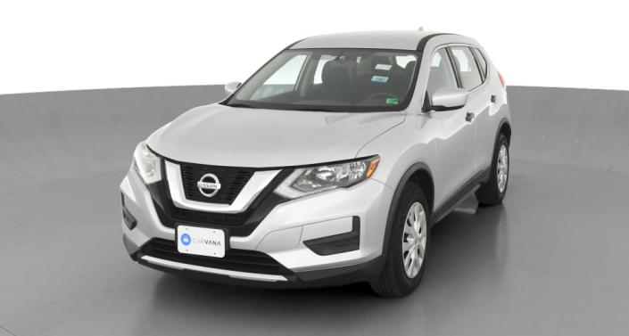 2017 Nissan Rogue S -
                  Colonial Heights, VA