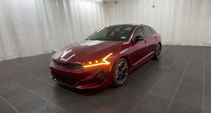 Thumbnail: 2022 Kia K5 - 1