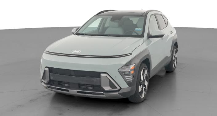 2024 Hyundai Kona Limited Hero Image