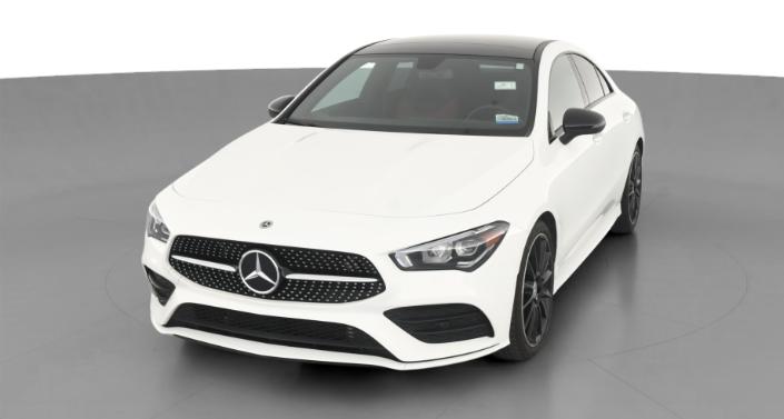 2023 Mercedes-Benz CLA 250 Hero Image