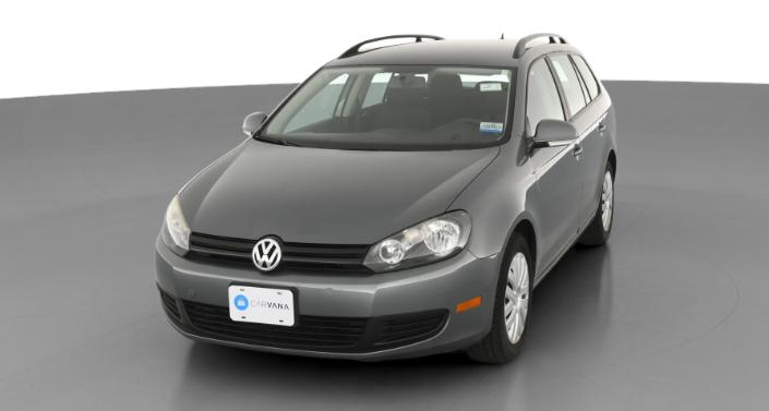 2013 Volkswagen Jetta Sportwagen S Hero Image